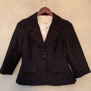 Polka Dot Women's Blazer